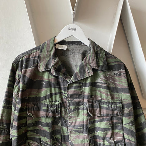 Tiger Camo Jacket - Large