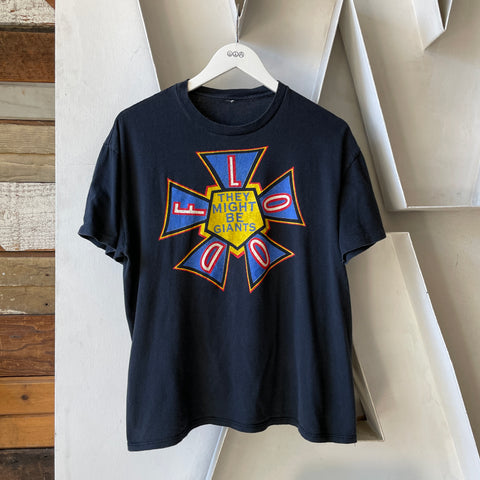 90’s They Might Be Giants Tee - Medium
