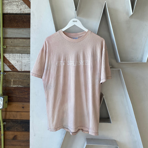 80's Get Splashed Fader - XL