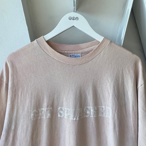 80's Get Splashed Fader - XL
