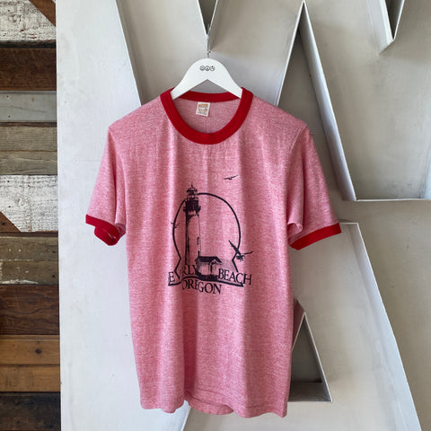 70's Beverly Beach Tri-Blend - Large