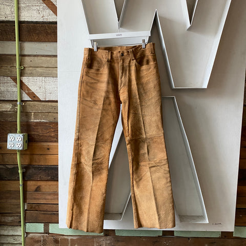 60's Levi’s Big E - 32” x 31”