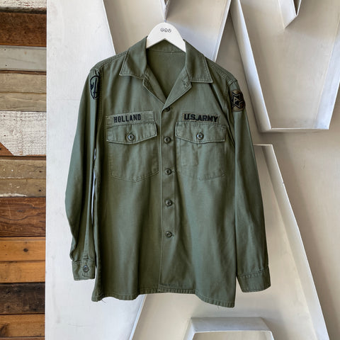 70’s OG - 107 Utility Shirt - Large
