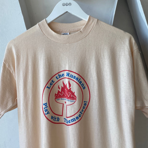 80's Summer Olympics - XL