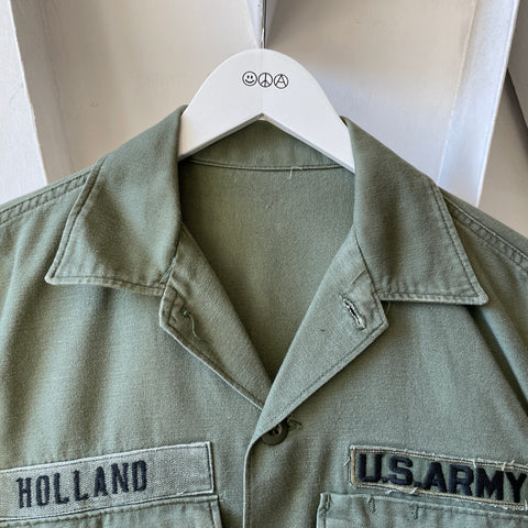 70’s OG - 107 Utility Shirt - Large