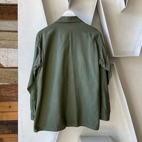 70’s OG - 107 Utility Shirt - Large