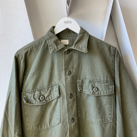 70’s OG-107 Utility Shirt - Small