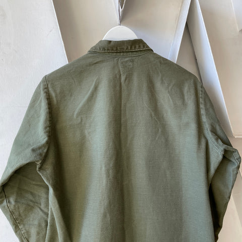 70’s OG-107 Utility Shirt - Small