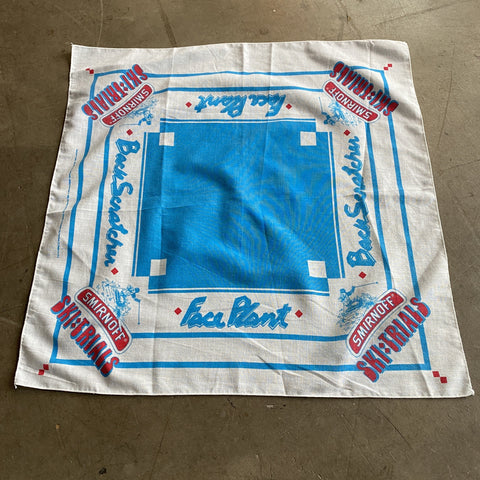 80's Ski Trials Bandana