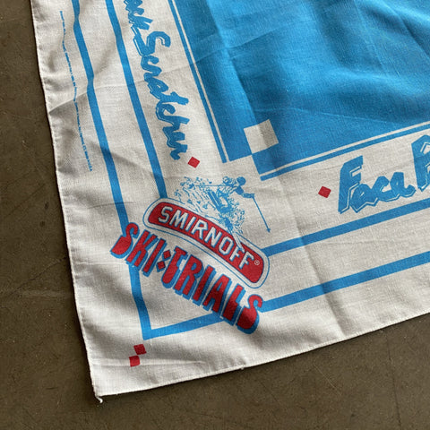 80's Ski Trials Bandana