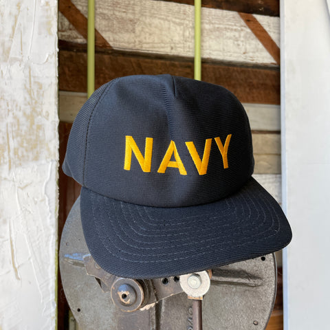 90’s Navy Cap - OS