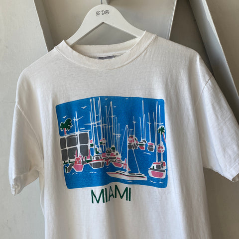 80's Miami Tee - XL