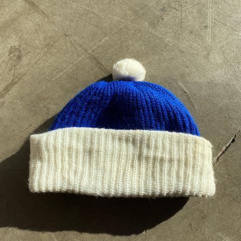 70's Devils Knit Hat