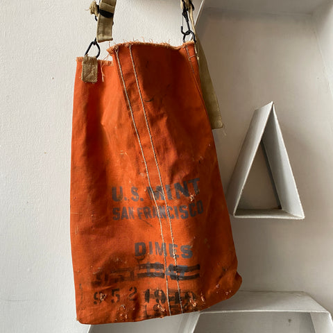 40's US Mint Tote - OS