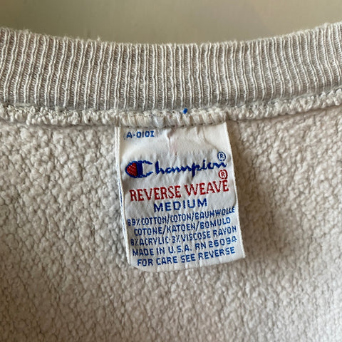 90's Michigan Reverse Weave - Medium