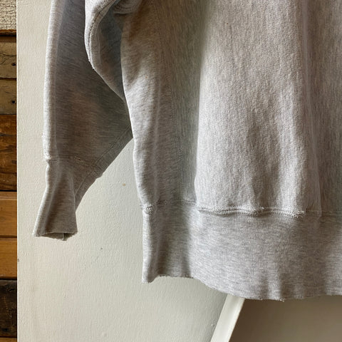90's Michigan Reverse Weave - Medium