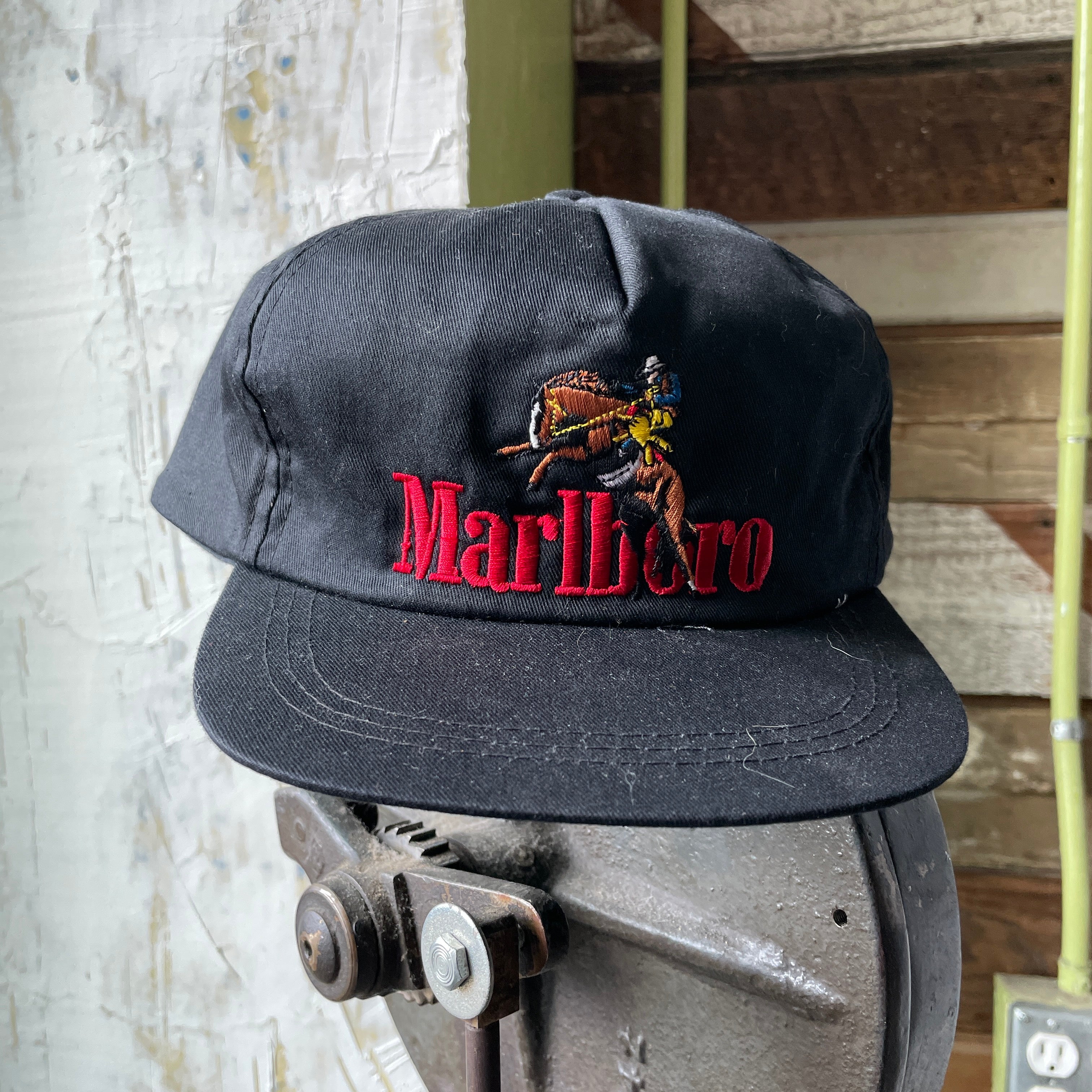 90's Marlboro Hat - OS – Kissing Booth