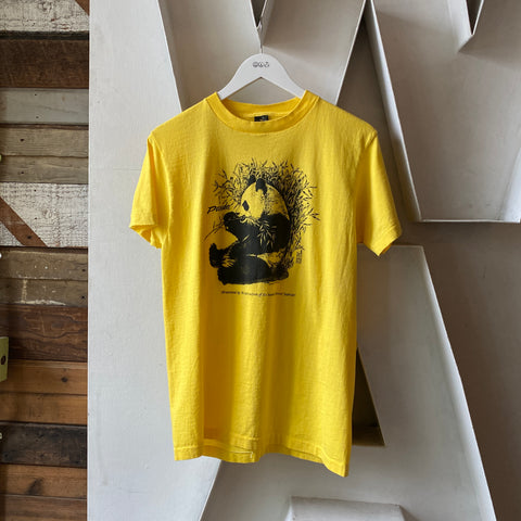 80's White X6, Panda - Large