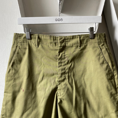 60’s BSA Shorts - 32” x 7”