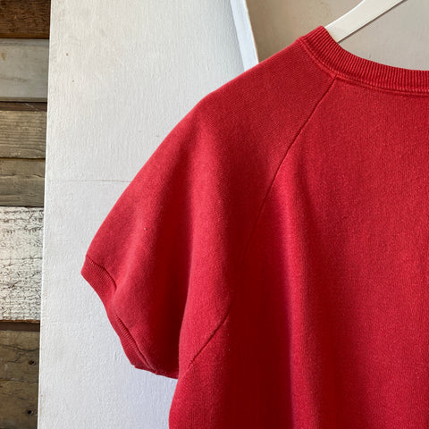 60's Nebraska Short Sleeve Sweat - XL