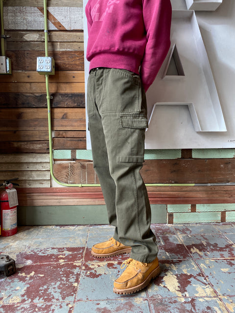 Military Cargo Pants - 34" x 32"