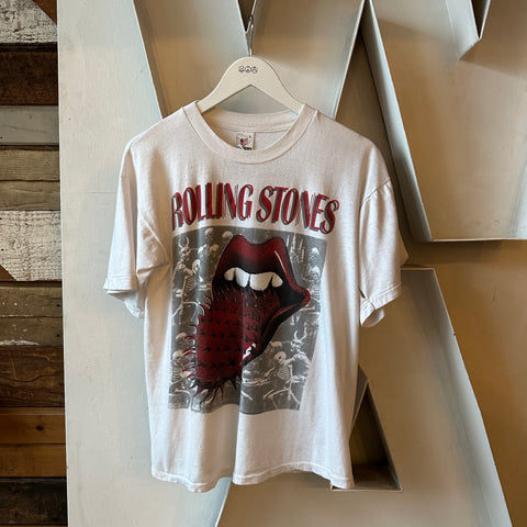 90's Voodoo Lounge Stones Tee - Large