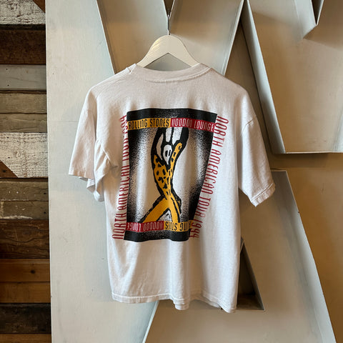 90's Voodoo Lounge Stones Tee - Large
