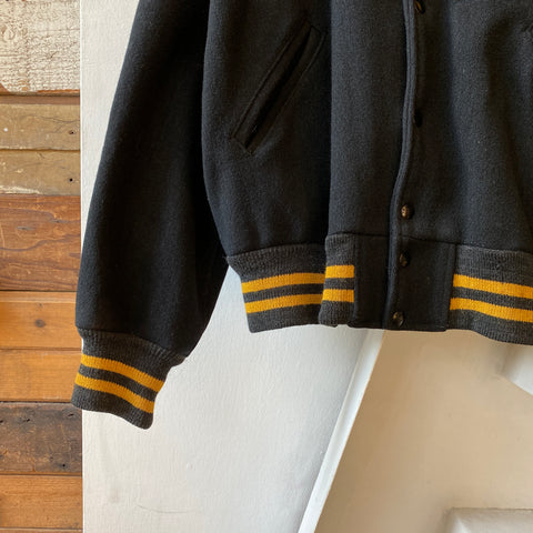 50's Collegiate Jacket - Large