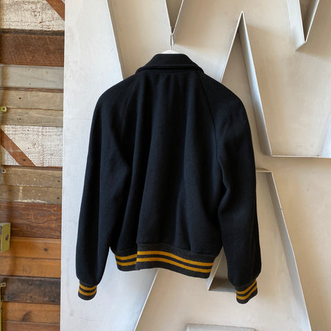 50's Collegiate Jacket - Large