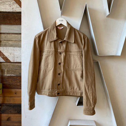 70’s Levi’s Moleskin Trucker Jacket - Large
