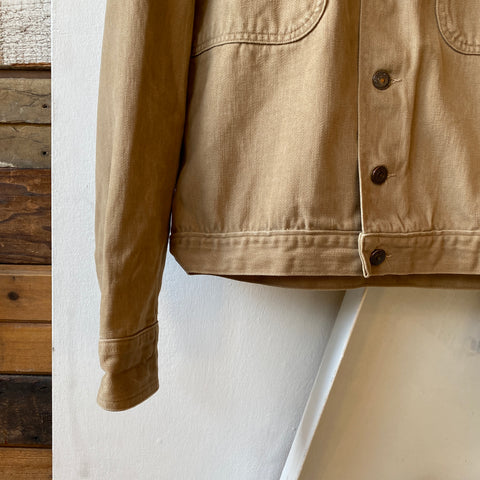 70’s Levi’s Moleskin Trucker Jacket - Large