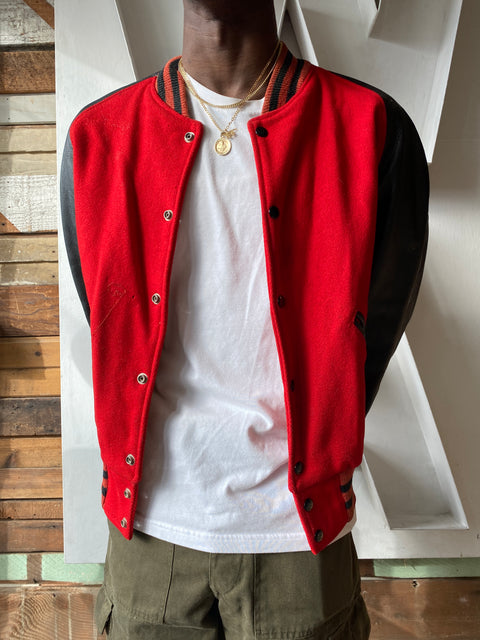 50’s Varsity Jacket - Large