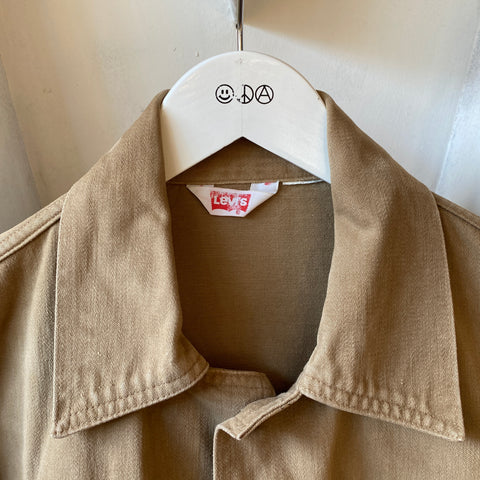 70’s Levi’s Moleskin Trucker Jacket - Large