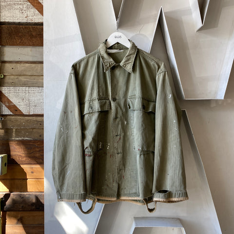 50's HBT Jacket - Large