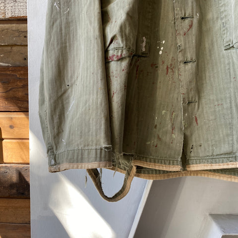 50's HBT Jacket - Large
