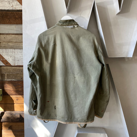 50's HBT Jacket - Large