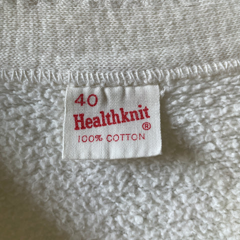 60’s Healthknit Cotton Cardigan - Medium