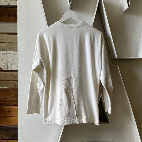 60’s Healthknit Cotton Cardigan - Medium
