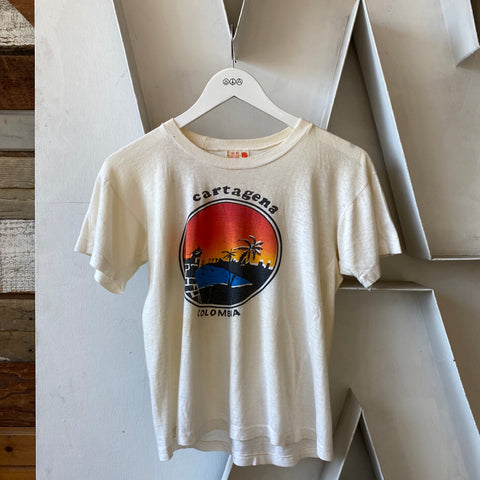 70's Colombia Tee - Medium