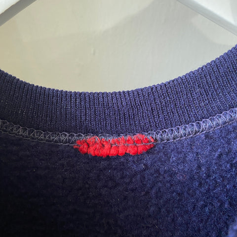 70's Short Sleeve Sweat - Large
