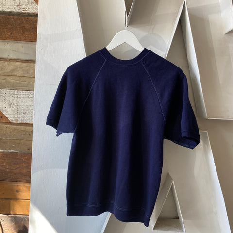 70's Short Sleeve Sweat - Large
