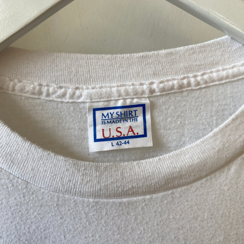 90's Freight Tee - Large