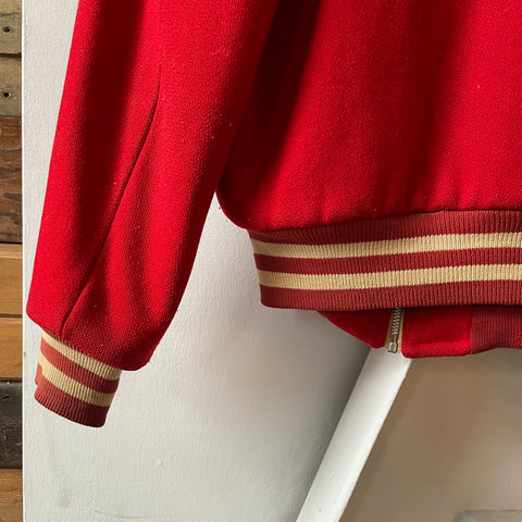 60’s Bob’s Letterman Jacket - Medium