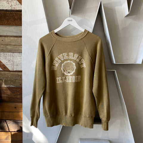 60's Illinois Sweat - XL