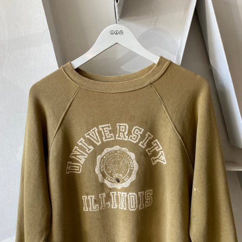 60's Illinois Sweat - XL