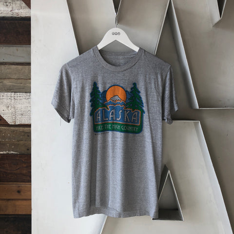 1984 Alaska Hiking Tee - Small
