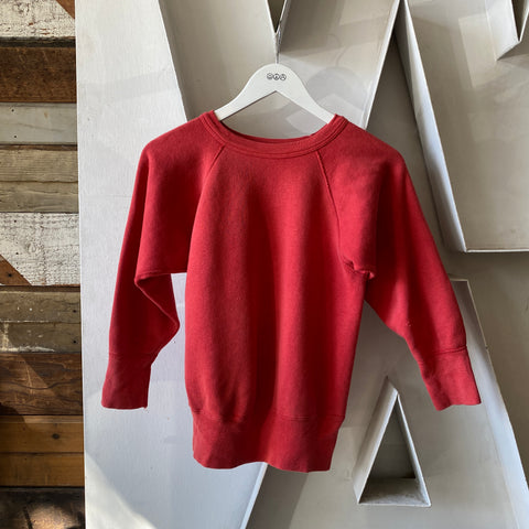 60's Faded Crewneck - Medium