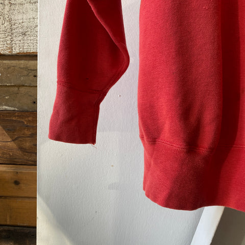 60's Faded Crewneck - Medium