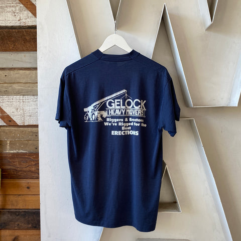 90's Heavy Movers Tee - Large