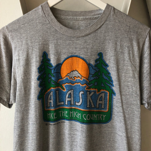 1984 Alaska Hiking Tee - Small